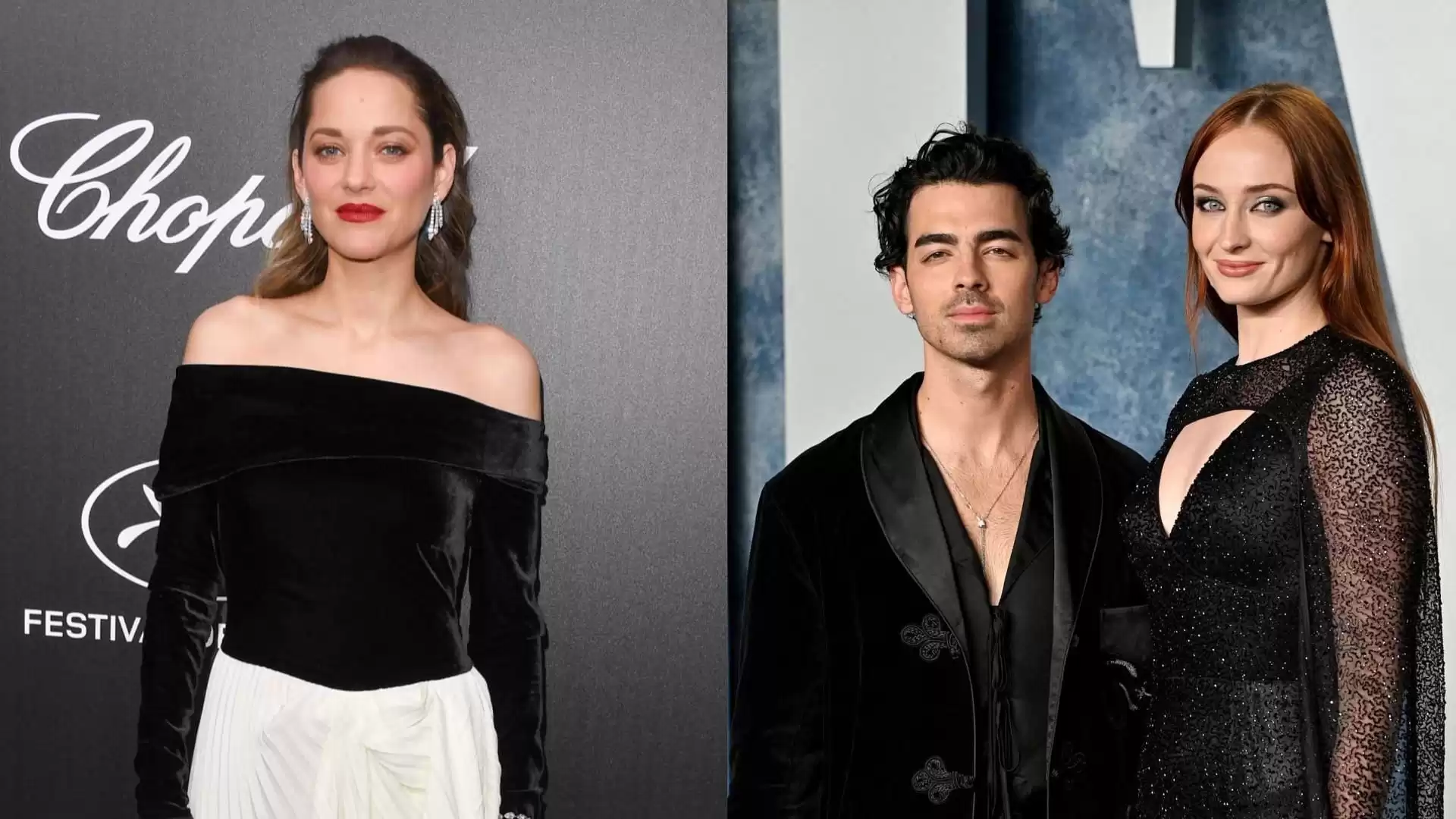 A Couple's Fight Over Joe Jonas: His Response A Couple's Fight Over Joe Jonas: His Response