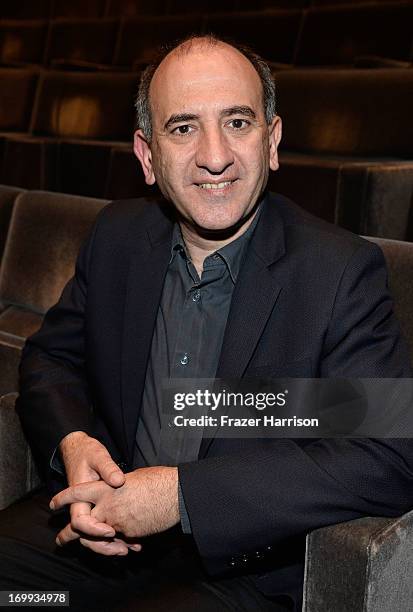 A Critical Look At Armando Iannucci's Creative Trajectory A Critical Look At Armando Iannucci's Creative Trajectory