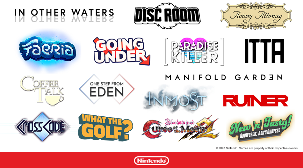 A Critical Look At The Nintendo Switch's Indie Game Support A Critical Look At The Nintendo Switch's Indie Game Support