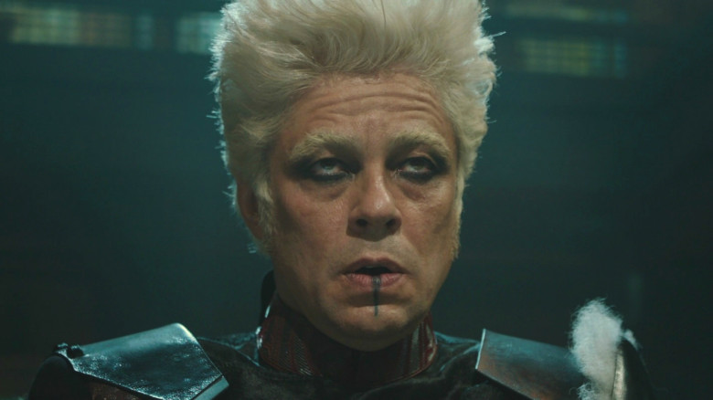 A Devious Plan For Benicio Del Toro: The Details Of A Unique Present A Devious Plan For Benicio Del Toro: The Details Of A Unique Present
