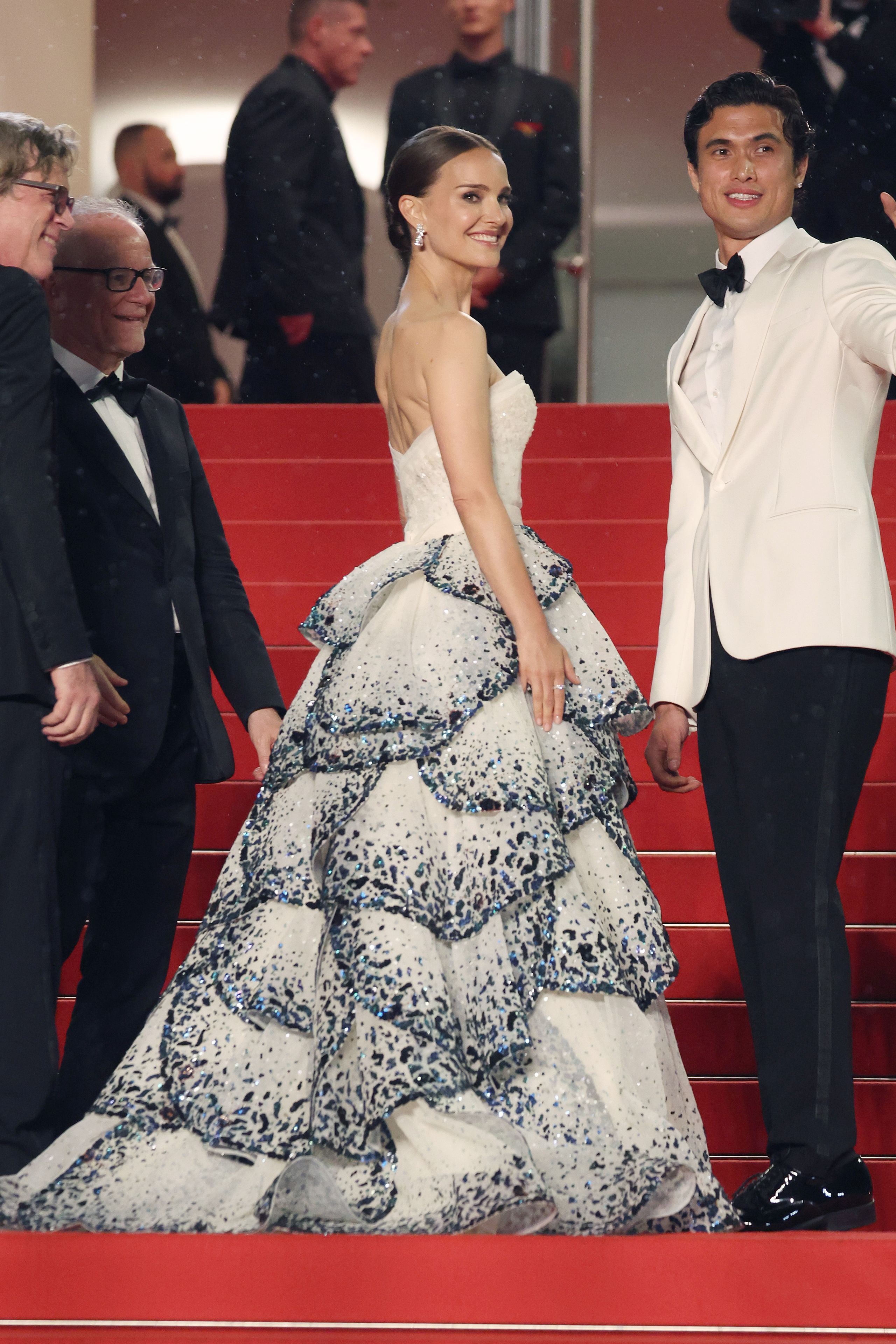 A Family Legacy: The Traversos At The Cannes Film Festival A Family Legacy: The Traversos At The Cannes Film Festival