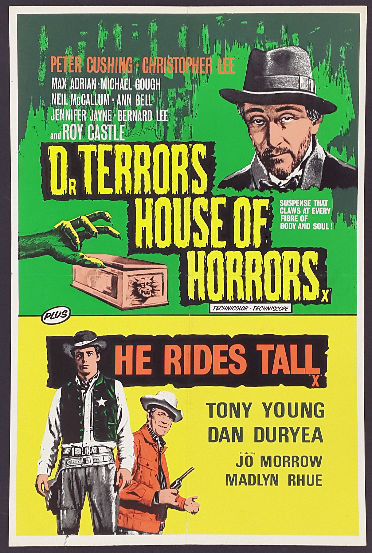 A Fear-Filled Journey Through Dr Terror's House Of Horrors A Fear-Filled Journey Through Dr Terror's House Of Horrors