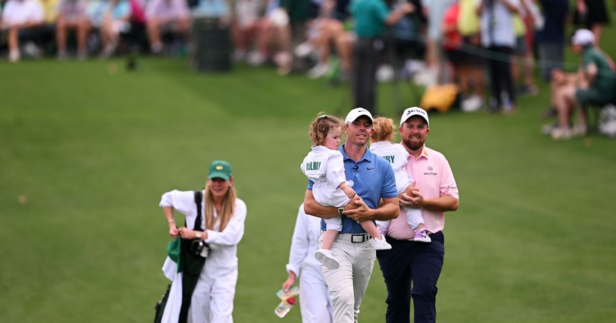 A Friend's Celebration: Shane Lowry On Rory McIlroy's Wins A Friend's Celebration: Shane Lowry On Rory McIlroy's Wins