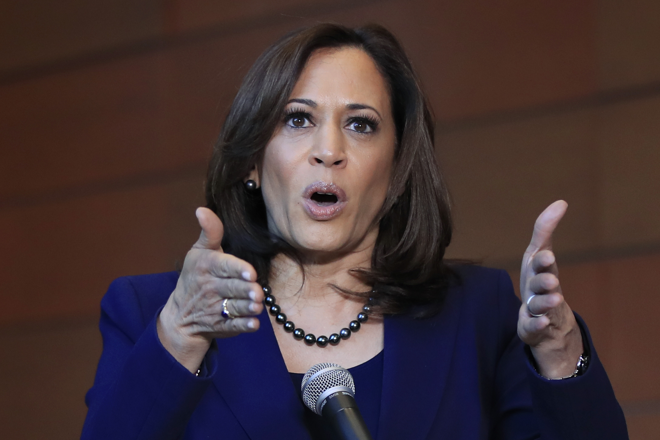 A Gen Z Influencer's Journey: From Kamala Harris Campaign To Congressional Bid A Gen Z Influencer's Journey: From Kamala Harris Campaign To Congressional Bid