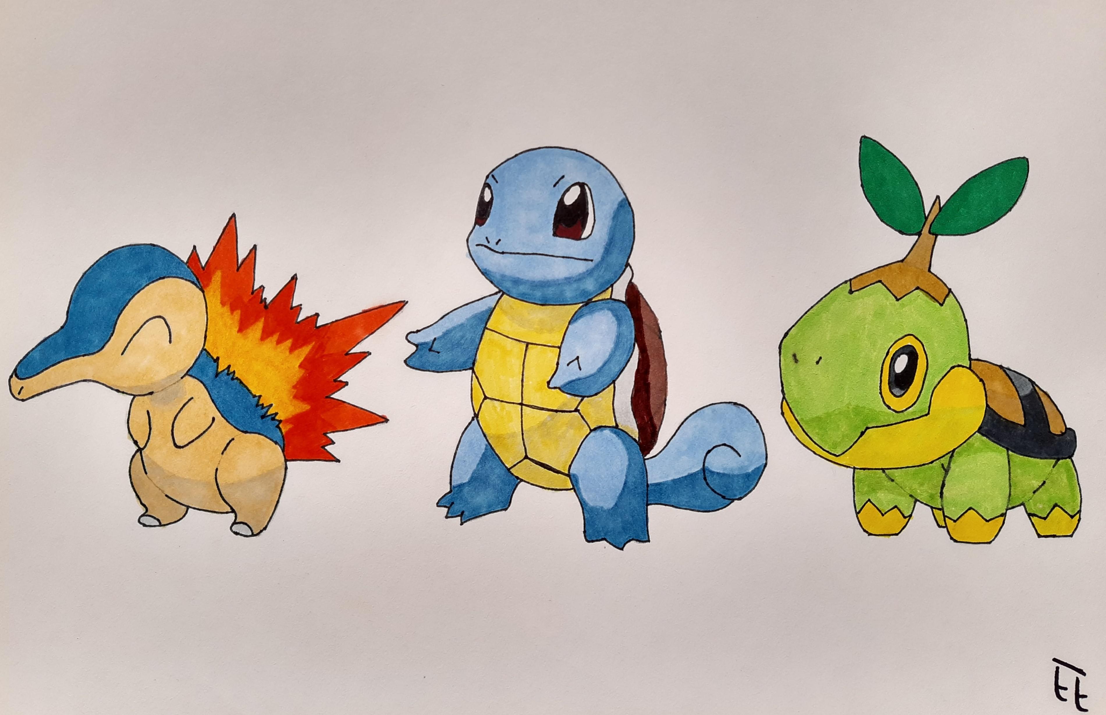 A Guide To Selecting The Ideal Starter Pokémon Across All Generations A Guide To Selecting The Ideal Starter Pokémon Across All Generations