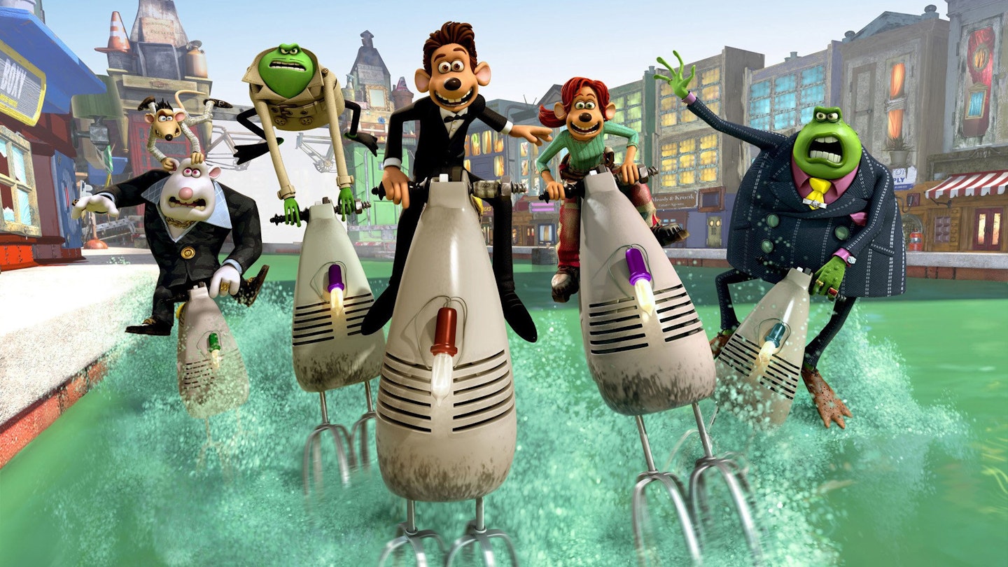 A Look Back At Flushed Away: Legacy And Cultural Influence A Look Back At Flushed Away: Legacy And Cultural Influence