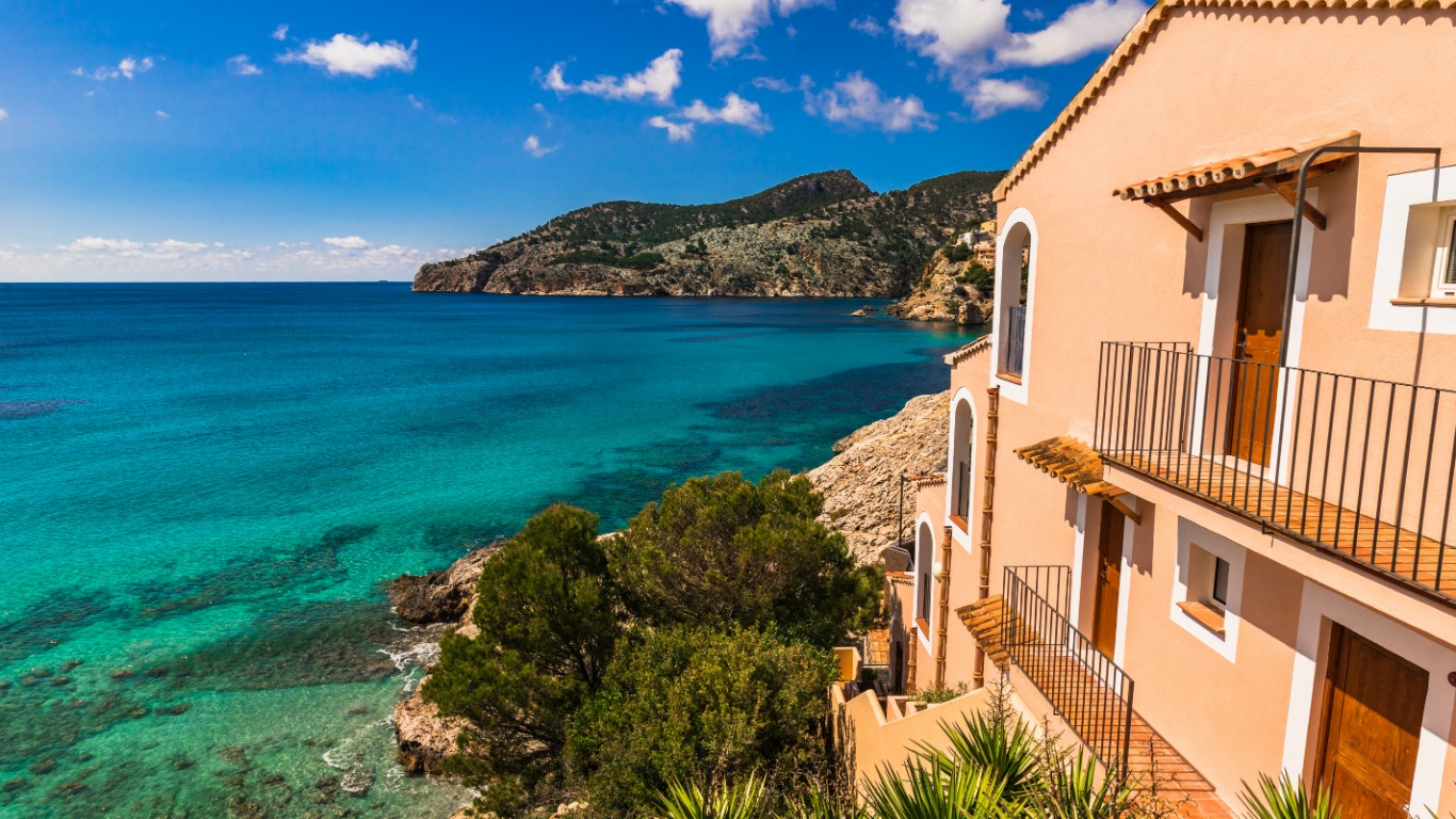 A Place In The Sun: Your Guide To Finding The Perfect Property Overseas A Place In The Sun: Your Guide To Finding The Perfect Property Overseas