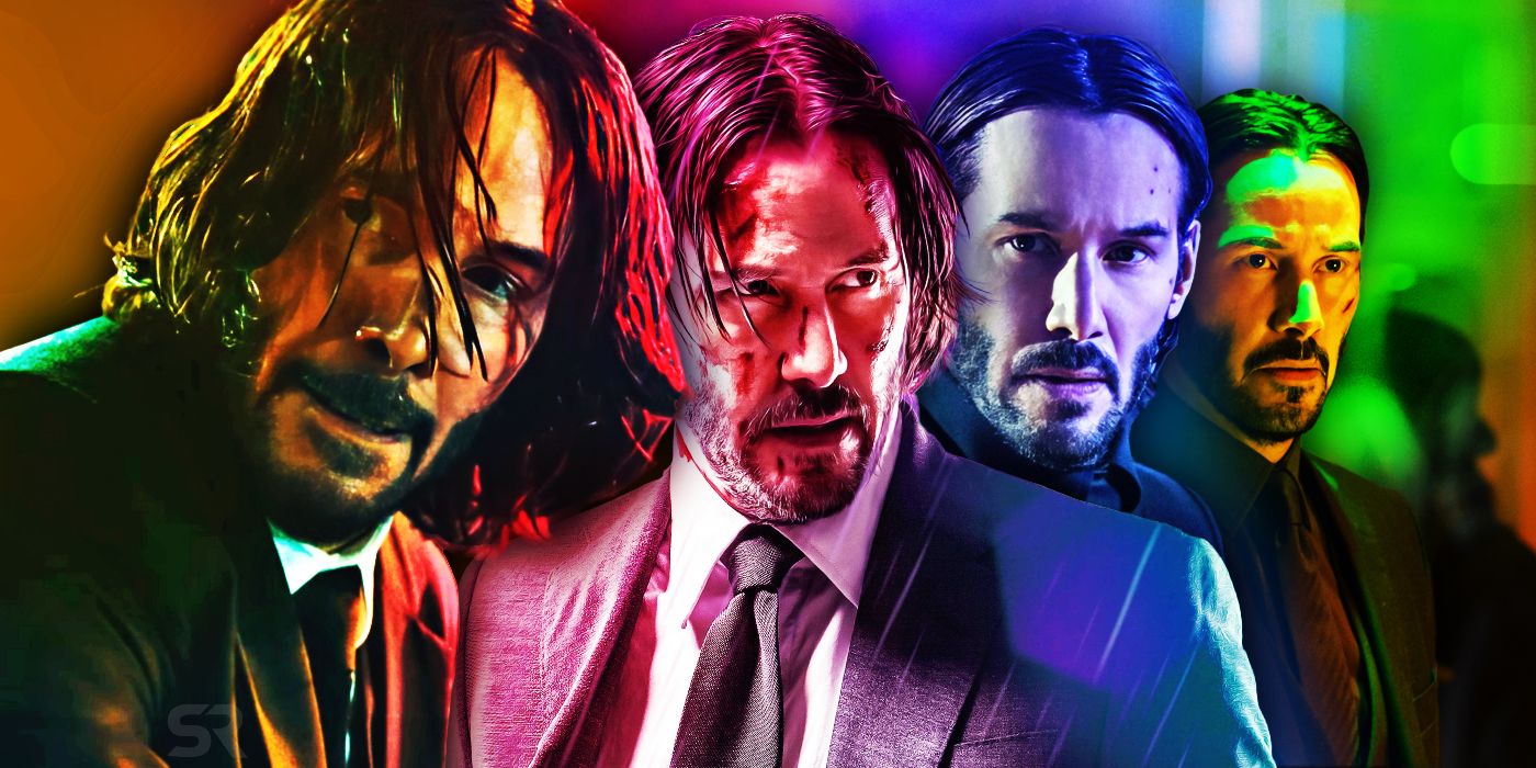 A Plea To Stop The John Wick Franchise: Why 4 Was Enough A Plea To Stop The John Wick Franchise: Why 4 Was Enough