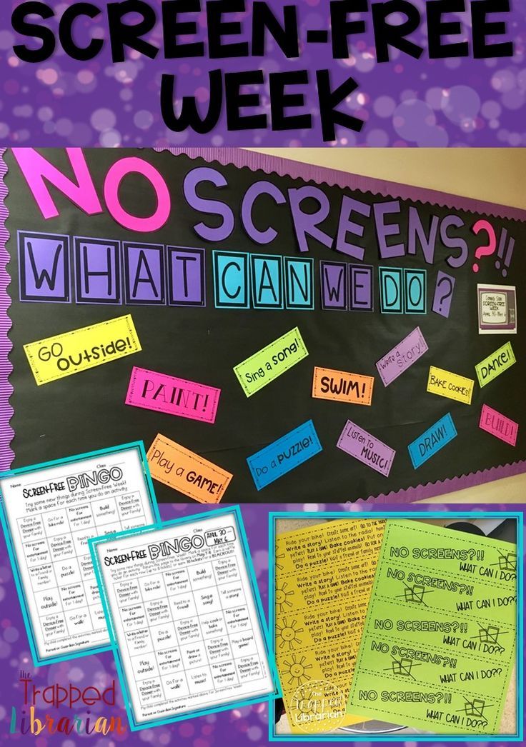 A Practical Guide To A Screen-Free Week For Families A Practical Guide To A Screen-Free Week For Families