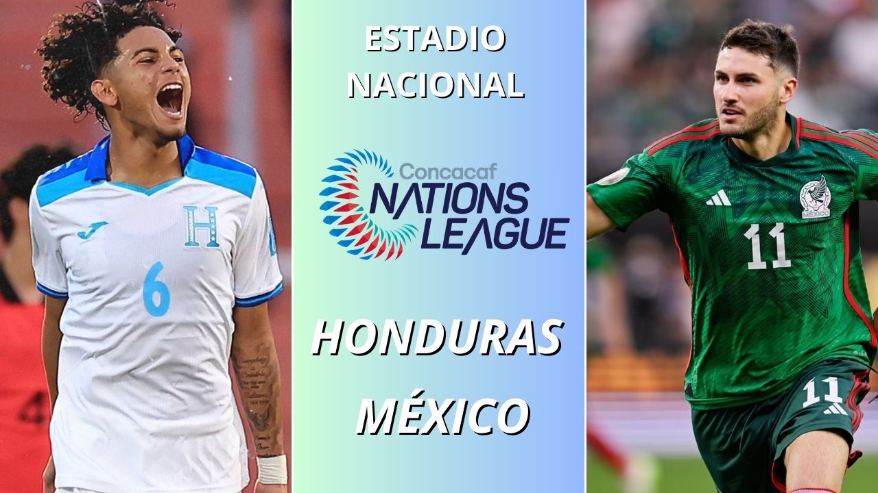 A Qué Hora Juega México Vs Panamá: Final De La Liga De Naciones Concacaf A Qué Hora Juega México Vs Panamá: Final De La Liga De Naciones Concacaf