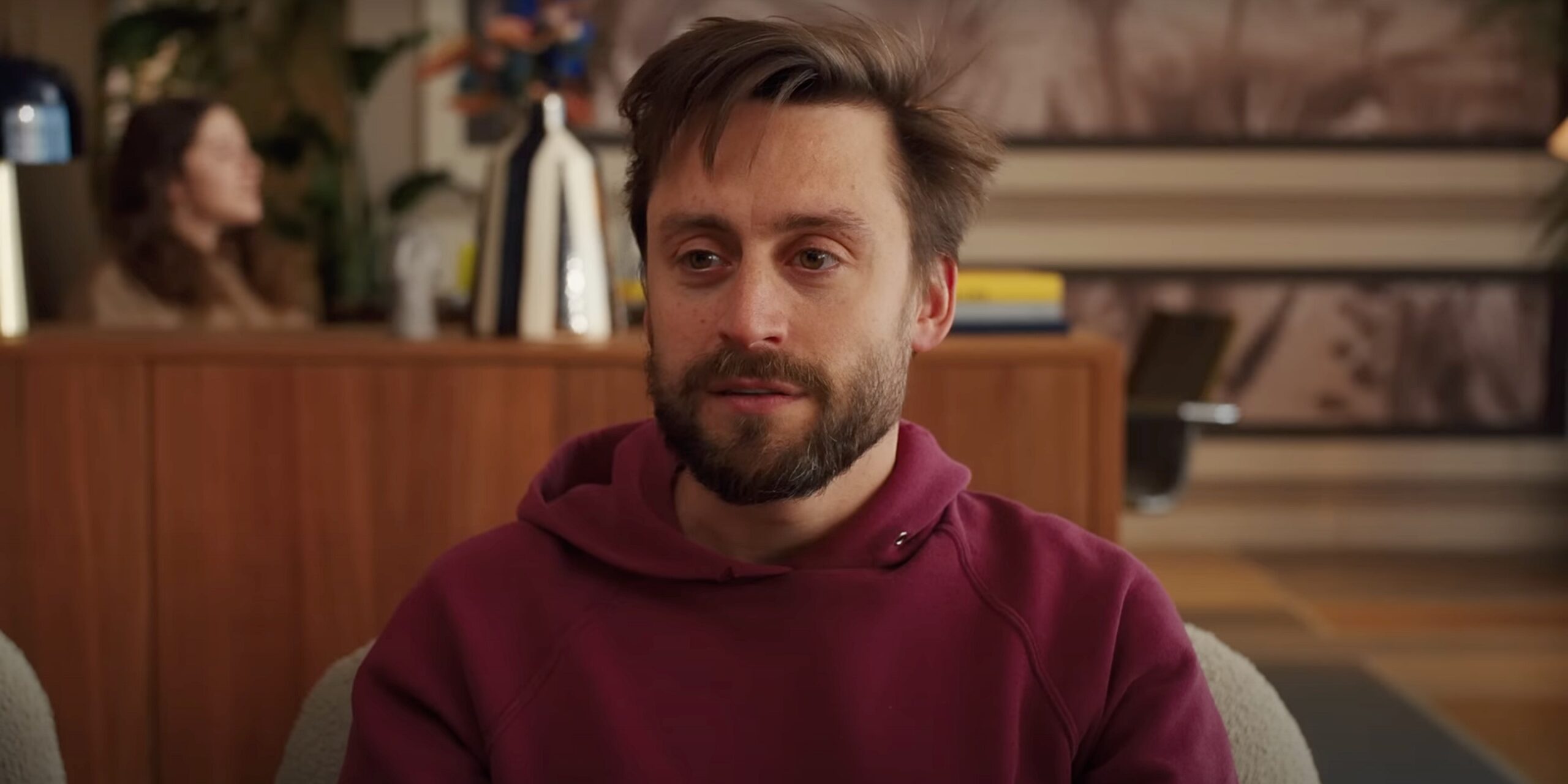 A Real Pain: Kieran Culkin's Stage Presence At Theater Het Kruispunt A Real Pain: Kieran Culkin's Stage Presence At Theater Het Kruispunt