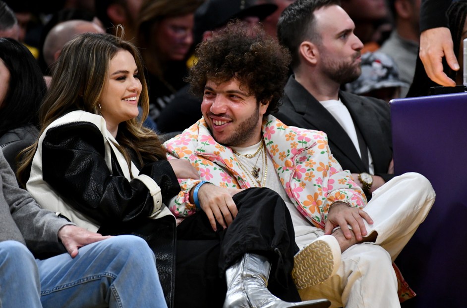 A Seemingly Innocent Post: How Selena Gomez Exposed Benny Blanco's Intimate Life A Seemingly Innocent Post: How Selena Gomez Exposed Benny Blanco's Intimate Life