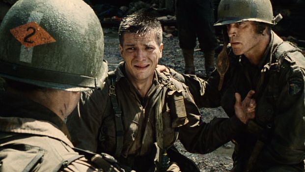 A Short Scene, A Lasting Impact: Nathan Fillion In Saving Private Ryan A Short Scene, A Lasting Impact: Nathan Fillion In Saving Private Ryan