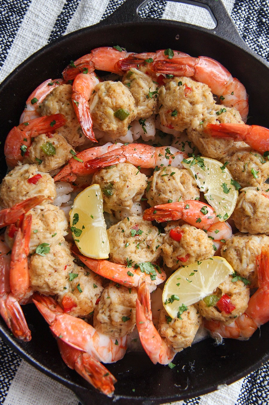 A Simple Recipe For Crab Stuffed Shrimp In A Rich Lobster Sauce A Simple Recipe For Crab Stuffed Shrimp In A Rich Lobster Sauce