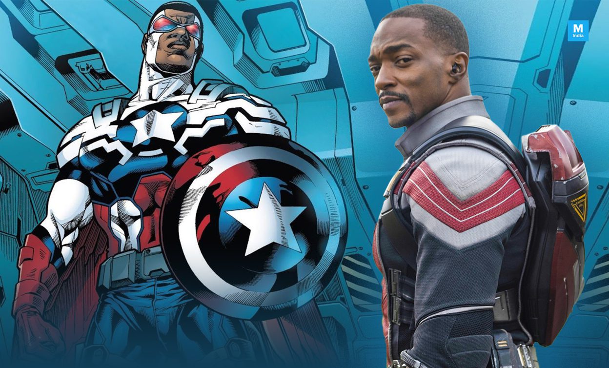 A Sneak Peek: Anthony Mackie Stars In New Family Film A Sneak Peek: Anthony Mackie Stars In New Family Film