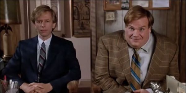 A Tommy Boy Sequel? David Spade's Involvement And The Challenges Ahead A Tommy Boy Sequel? David Spade's Involvement And The Challenges Ahead