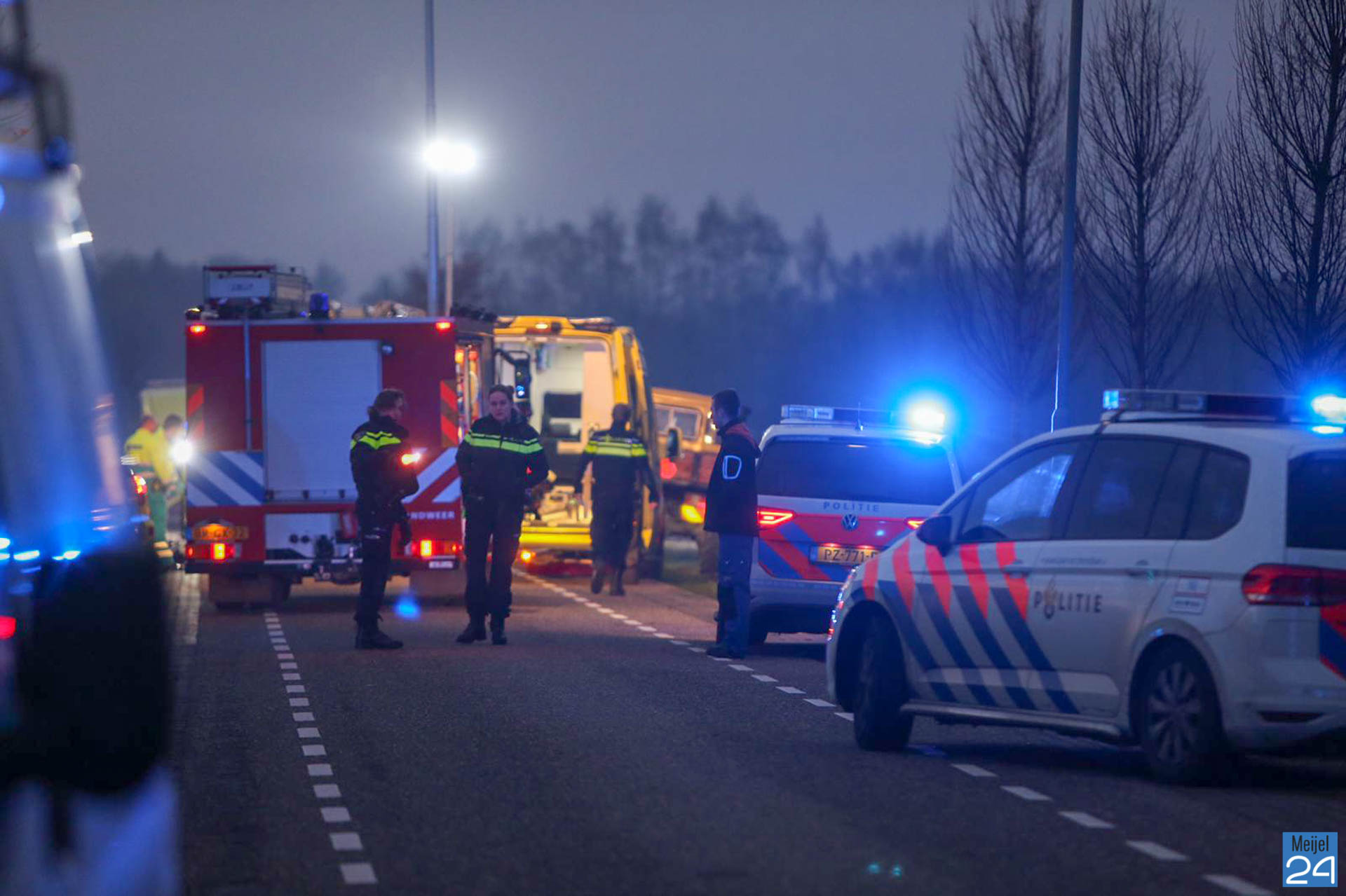 A67 Afgesloten Na Dodelijk Ongeval: Venlonaar Overleden Bij Grashoek A67 Afgesloten Na Dodelijk Ongeval: Venlonaar Overleden Bij Grashoek