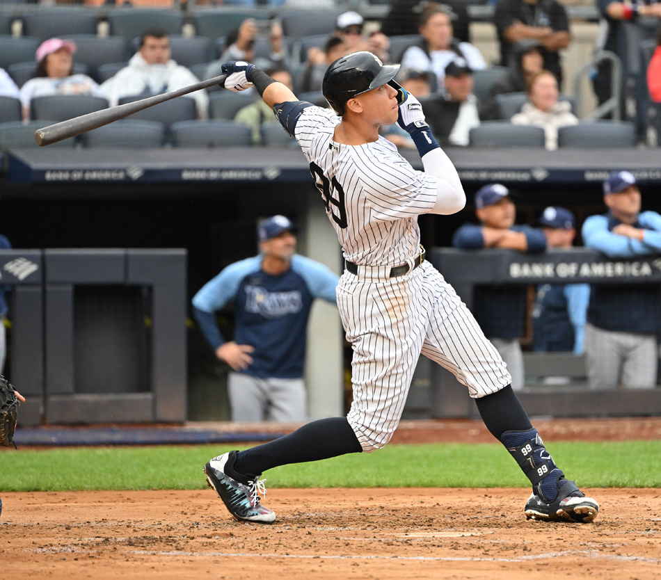 Aaron Judge And Paul Goldschmidt Power Yankees To Series-Salvaging Win Aaron Judge And Paul Goldschmidt Power Yankees To Series-Salvaging Win