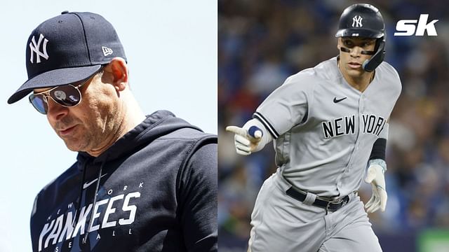 Aaron Judge And The Yankees Lineup: Boone Addresses The Controversy Aaron Judge And The Yankees Lineup: Boone Addresses The Controversy
