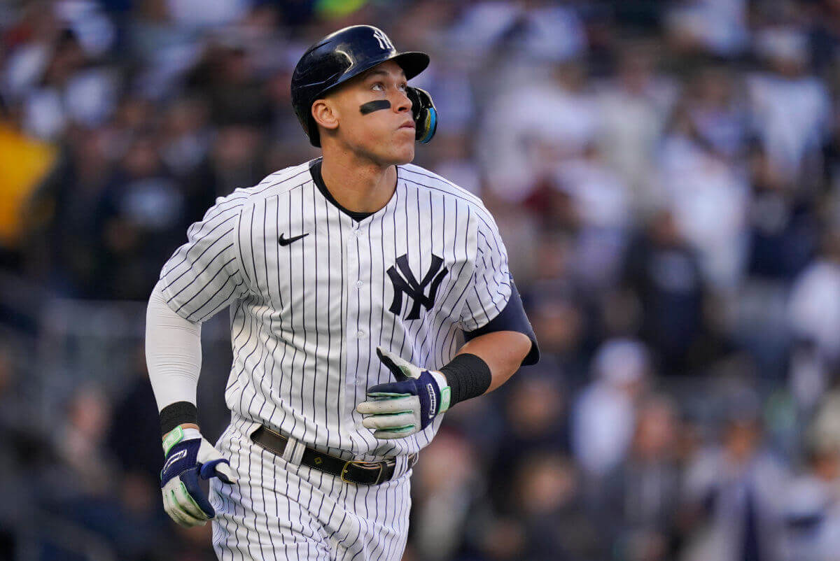 Aaron Judge's 2025 Outlook: Key Performance Analytics For Yankees Fans Aaron Judge's 2025 Outlook: Key Performance Analytics For Yankees Fans