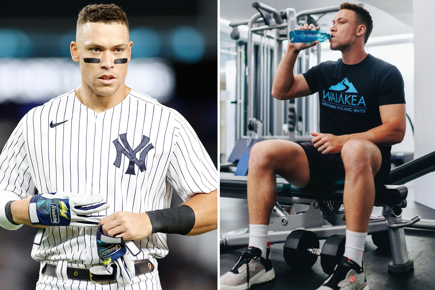 Aaron Judge's 2025 Push-Up Prediction: Understanding The On-Field Goal Gesture Aaron Judge's 2025 Push-Up Prediction: Understanding The On-Field Goal Gesture