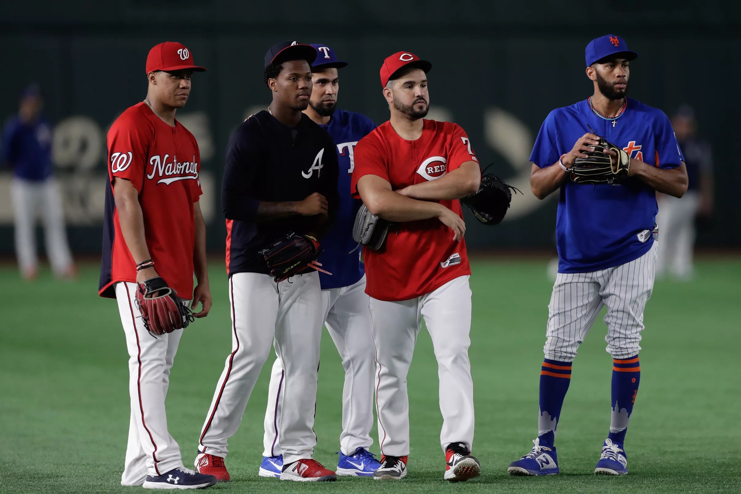 Aaron Judge's Hot Start: A Look At The Braves' Slow Beginning Aaron Judge's Hot Start: A Look At The Braves' Slow Beginning