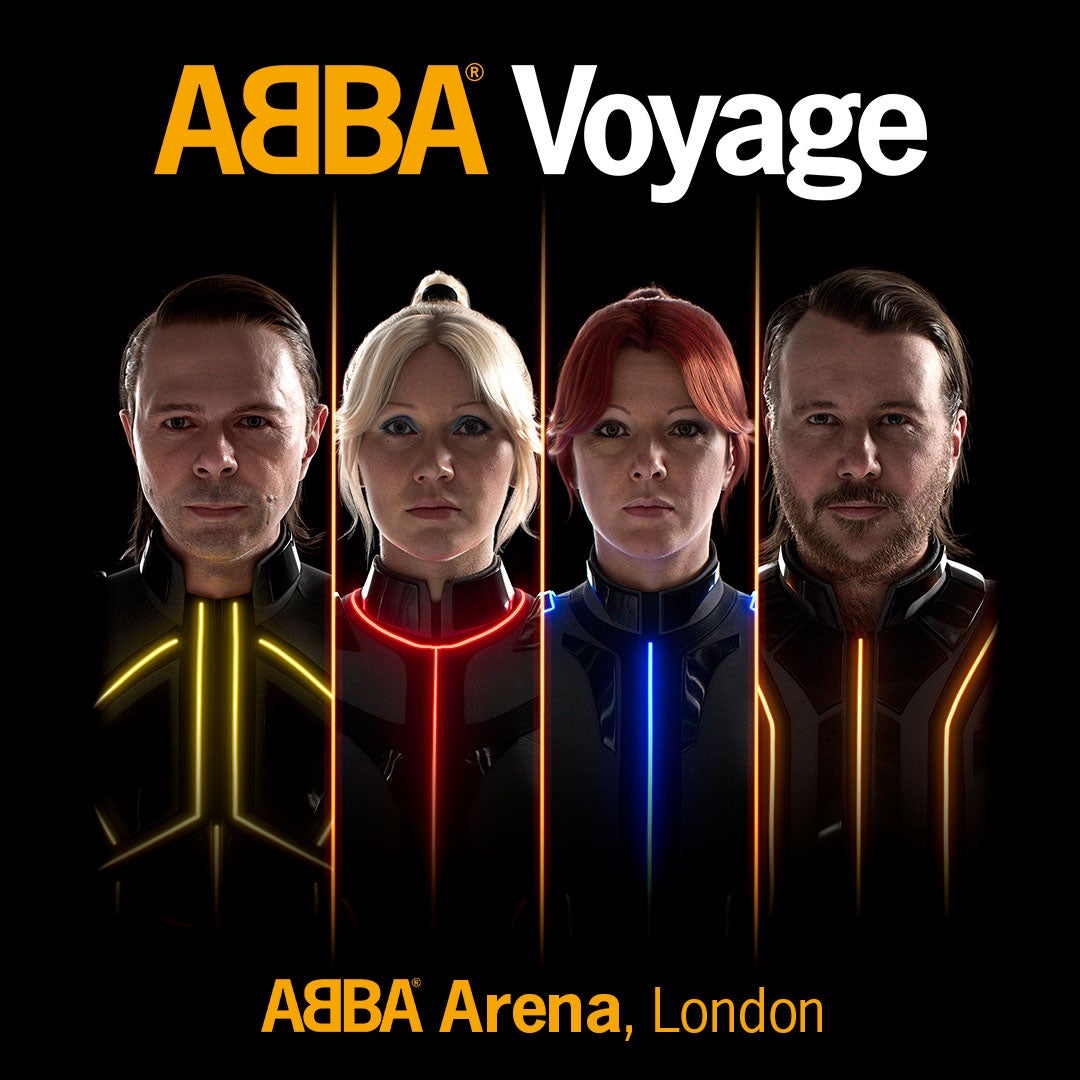 ABBA Voyage: Setlist Changes & Band Statement ABBA Voyage: Setlist Changes & Band Statement