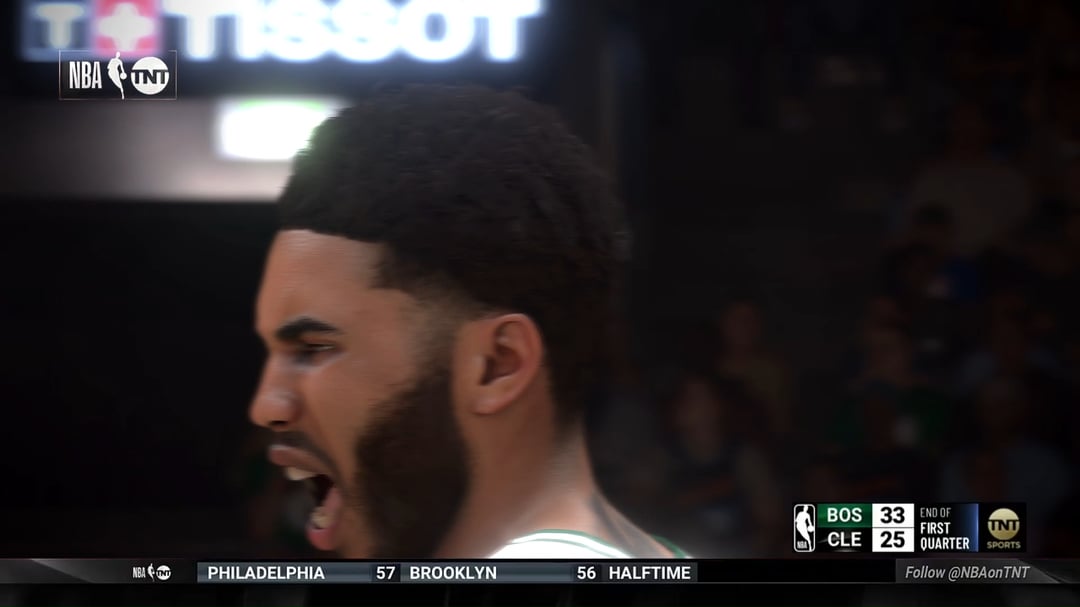 ABC Promo Features Hilarious TNT Commentary On Jayson Tatum ABC Promo Features Hilarious TNT Commentary On Jayson Tatum