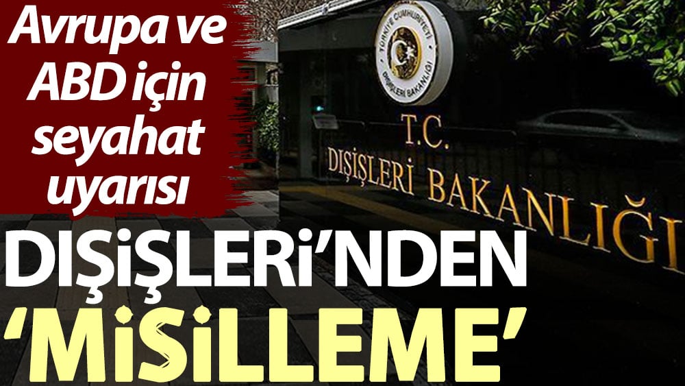 ABD'nin Ekonomik Politikalarına Avrupa Merkez Bankası'nın Tepkisi: Misilleme Uyarısı ABD'nin Ekonomik Politikalarına Avrupa Merkez Bankası'nın Tepkisi: Misilleme Uyarısı