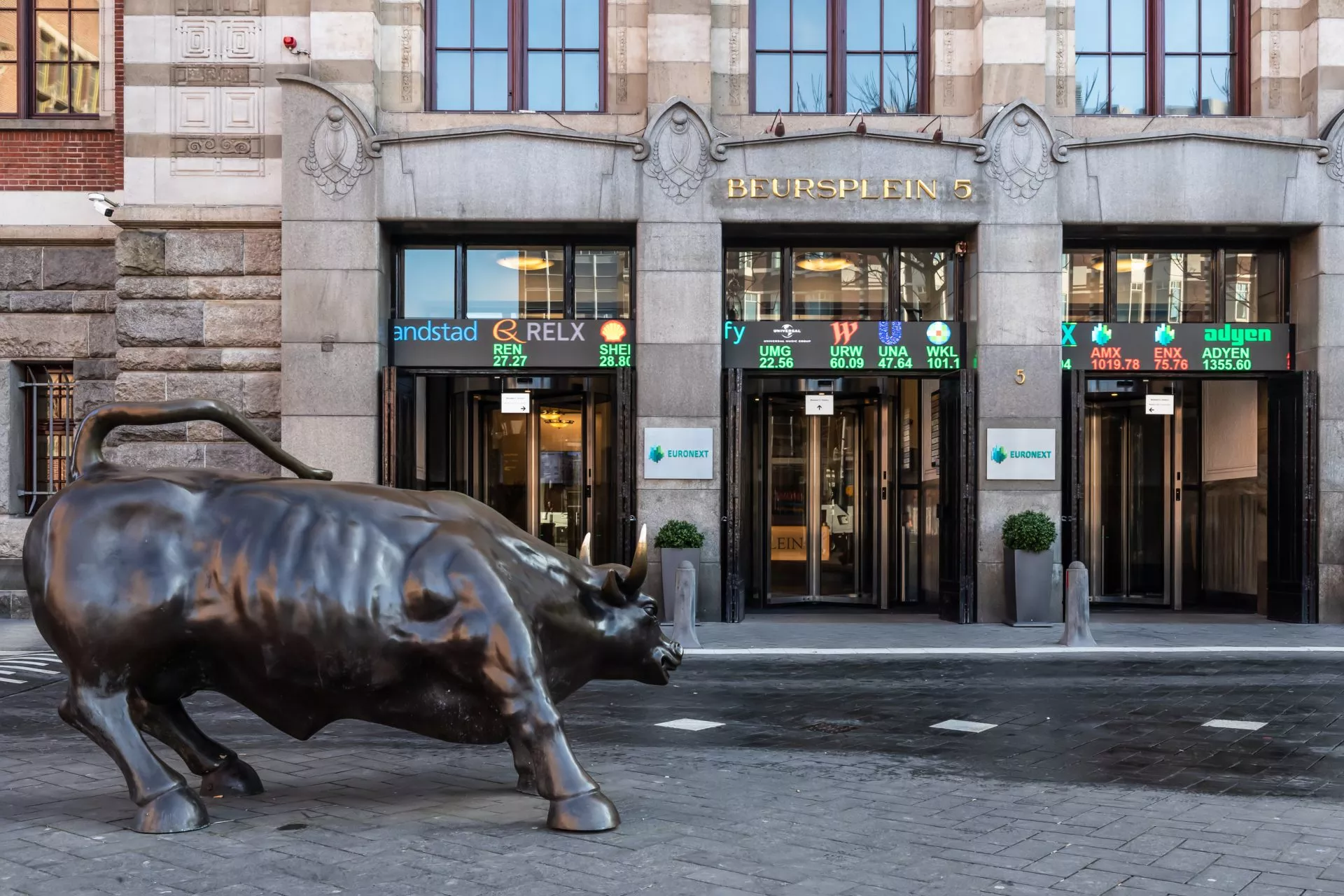 ABN AMRO AEX Stijging: Analyse Van De Kwartaalresultaten ABN AMRO AEX Stijging: Analyse Van De Kwartaalresultaten