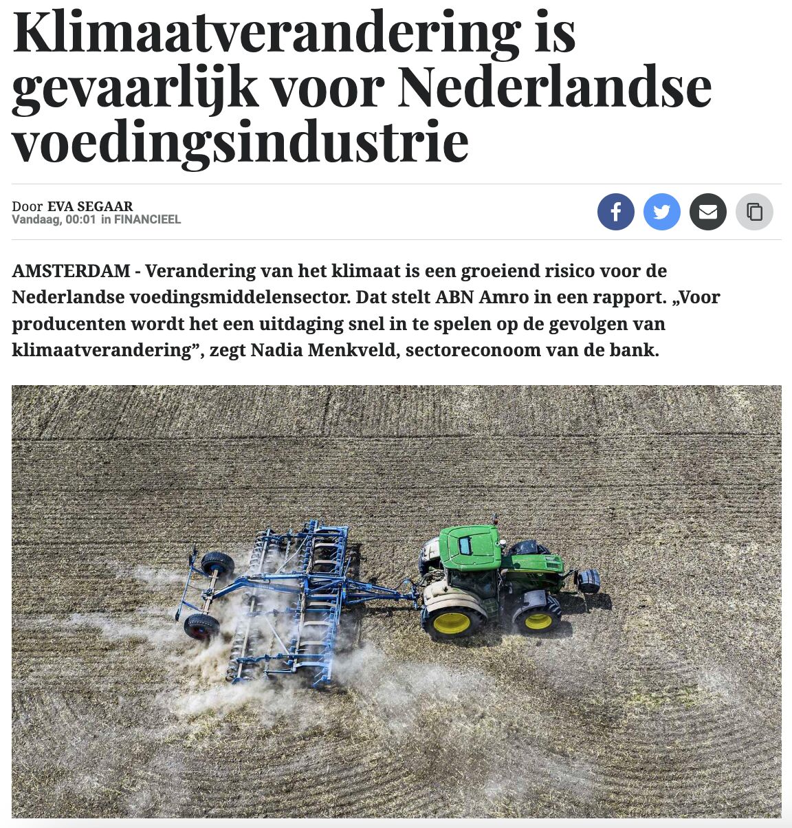 ABN AMRO: Groeiend Autobezit Drijft Occasionverkoop Omhoog ABN AMRO: Groeiend Autobezit Drijft Occasionverkoop Omhoog