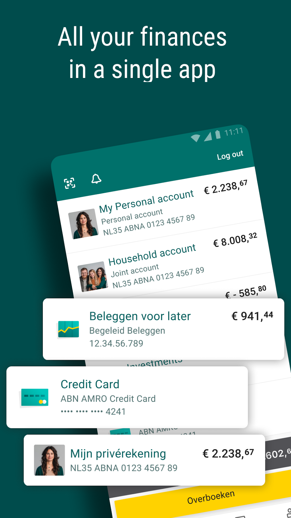 ABN AMRO: Kwartaalcijfers Stuwen Aandelenkoers Omhoog ABN AMRO: Kwartaalcijfers Stuwen Aandelenkoers Omhoog