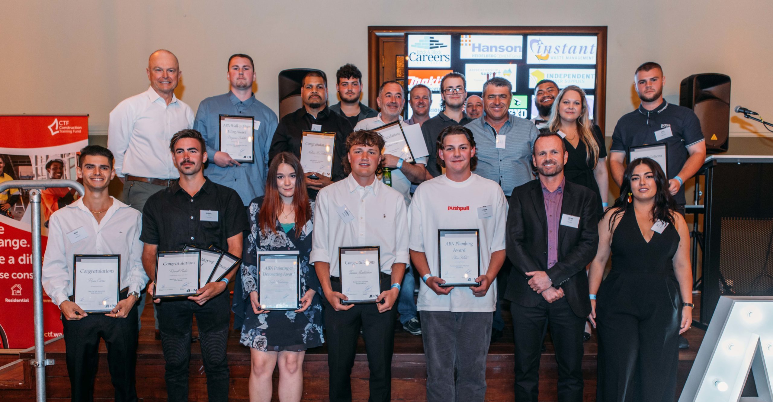 ABN Group Victoria Awards Media Account To Half Dome ABN Group Victoria Awards Media Account To Half Dome