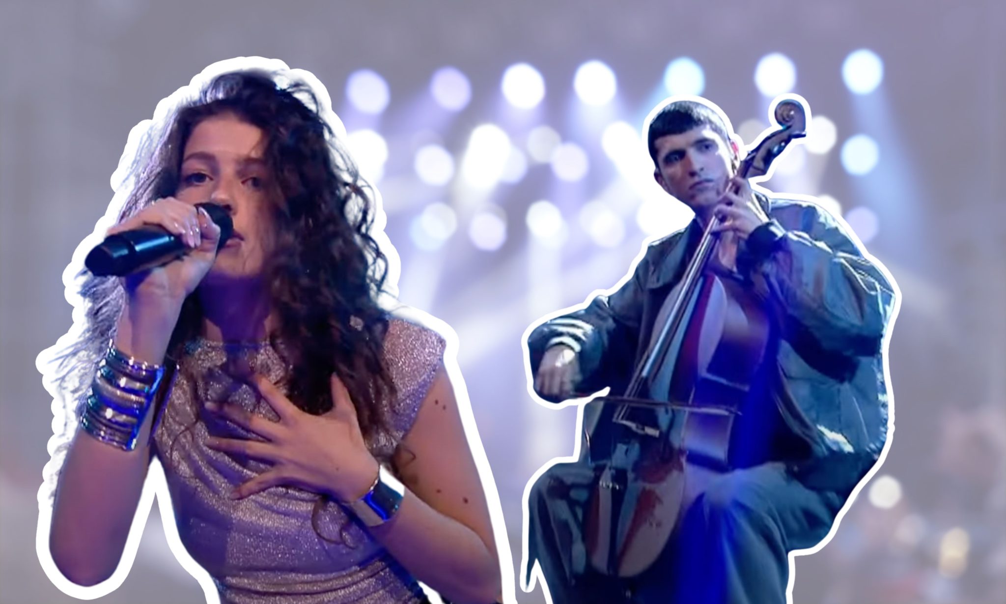 Abor & Tynna: Der Deutsche ESC-Beitrag Aus Wien Abor & Tynna: Der Deutsche ESC-Beitrag Aus Wien