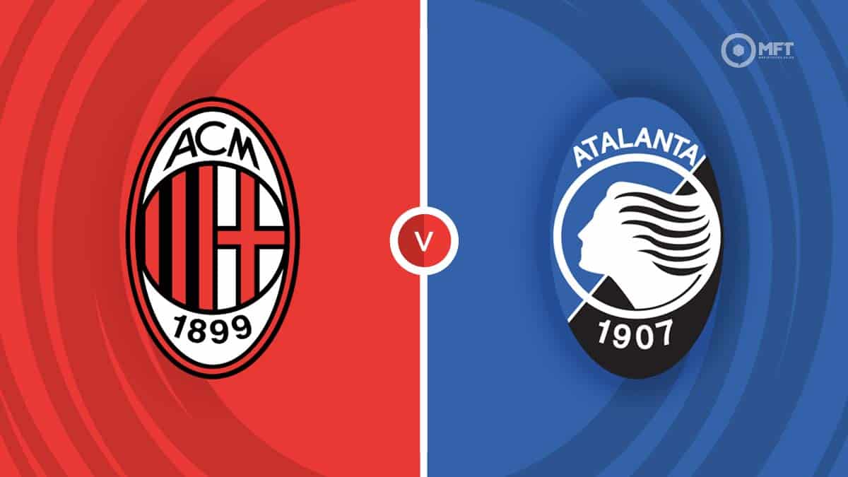 AC Milan Vs Atalanta: ¿Cuándo Y Dónde Ver A Giménez En La Serie A? AC Milan Vs Atalanta: ¿Cuándo Y Dónde Ver A Giménez En La Serie A?
