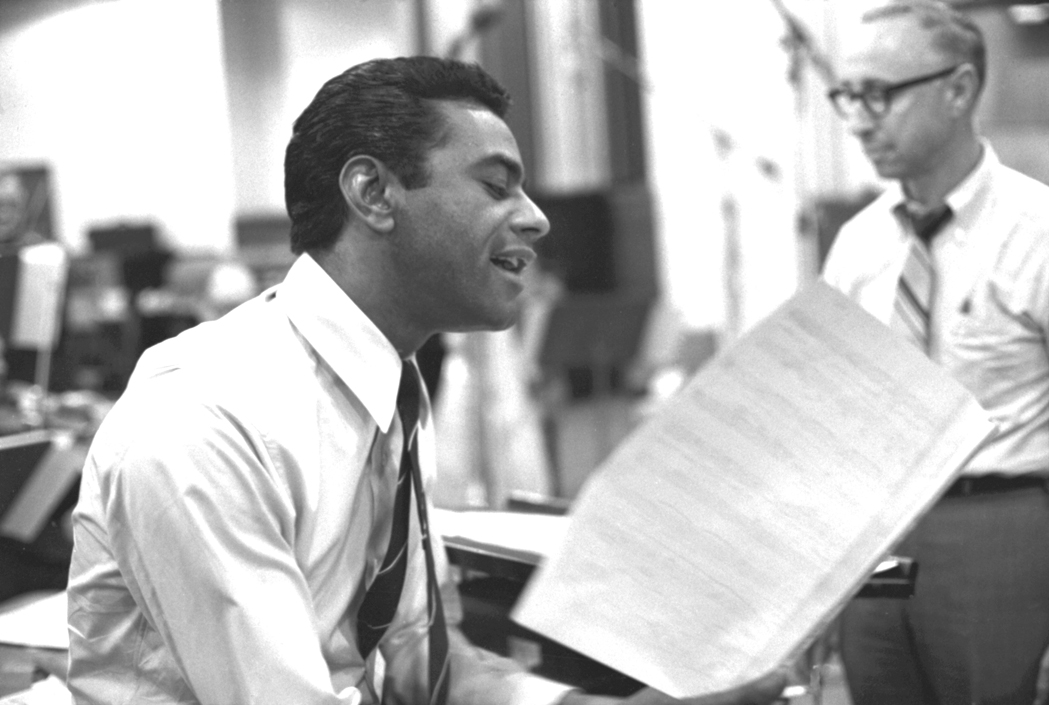 Accelerated Memory Issues Lead To Johnny Mathis' Retirement From The Stage Accelerated Memory Issues Lead To Johnny Mathis' Retirement From The Stage