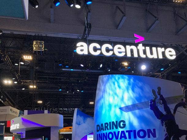 Accenture To Promote 50,000 Employees After Six-Month Delay Accenture To Promote 50,000 Employees After Six-Month Delay