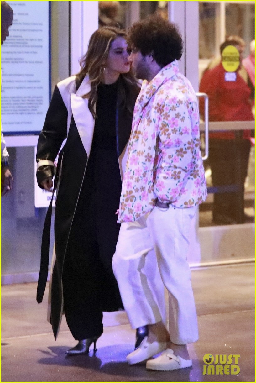 Accidental Leak: Selena Gomez And Benny Blanco's Unexpectedly Intimate Moment Accidental Leak: Selena Gomez And Benny Blanco's Unexpectedly Intimate Moment