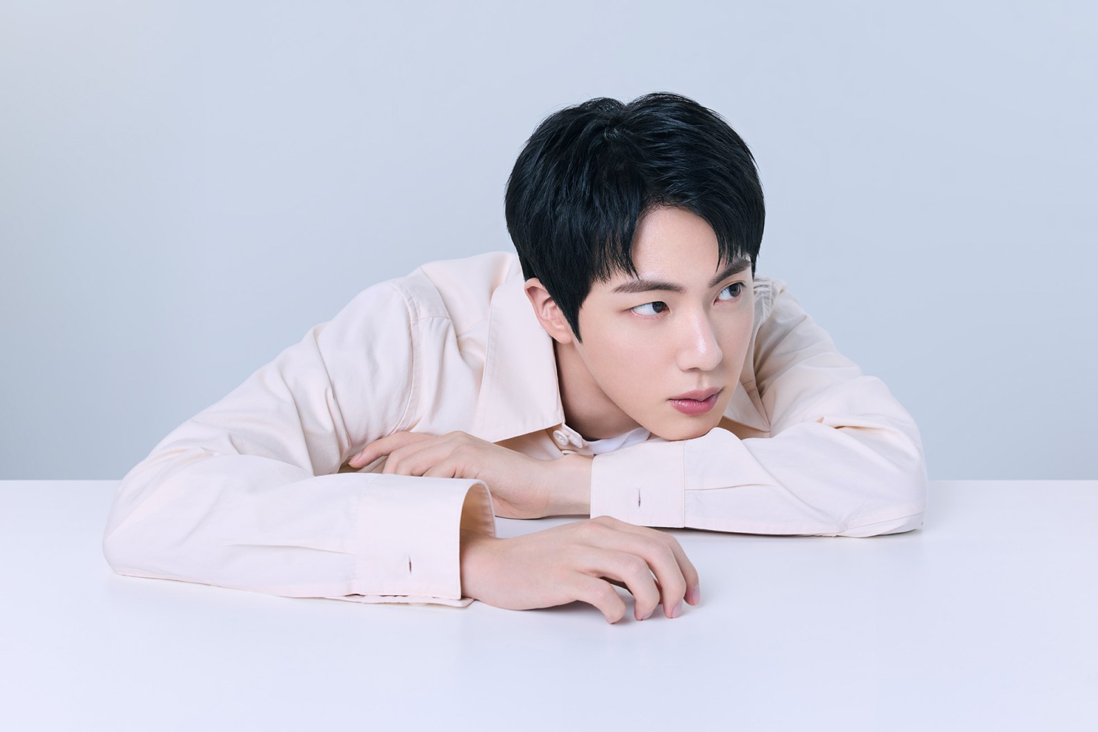 Acción Y Emoción: Jin De BTS En El Nuevo Episodio De Run BTS! Acción Y Emoción: Jin De BTS En El Nuevo Episodio De Run BTS!