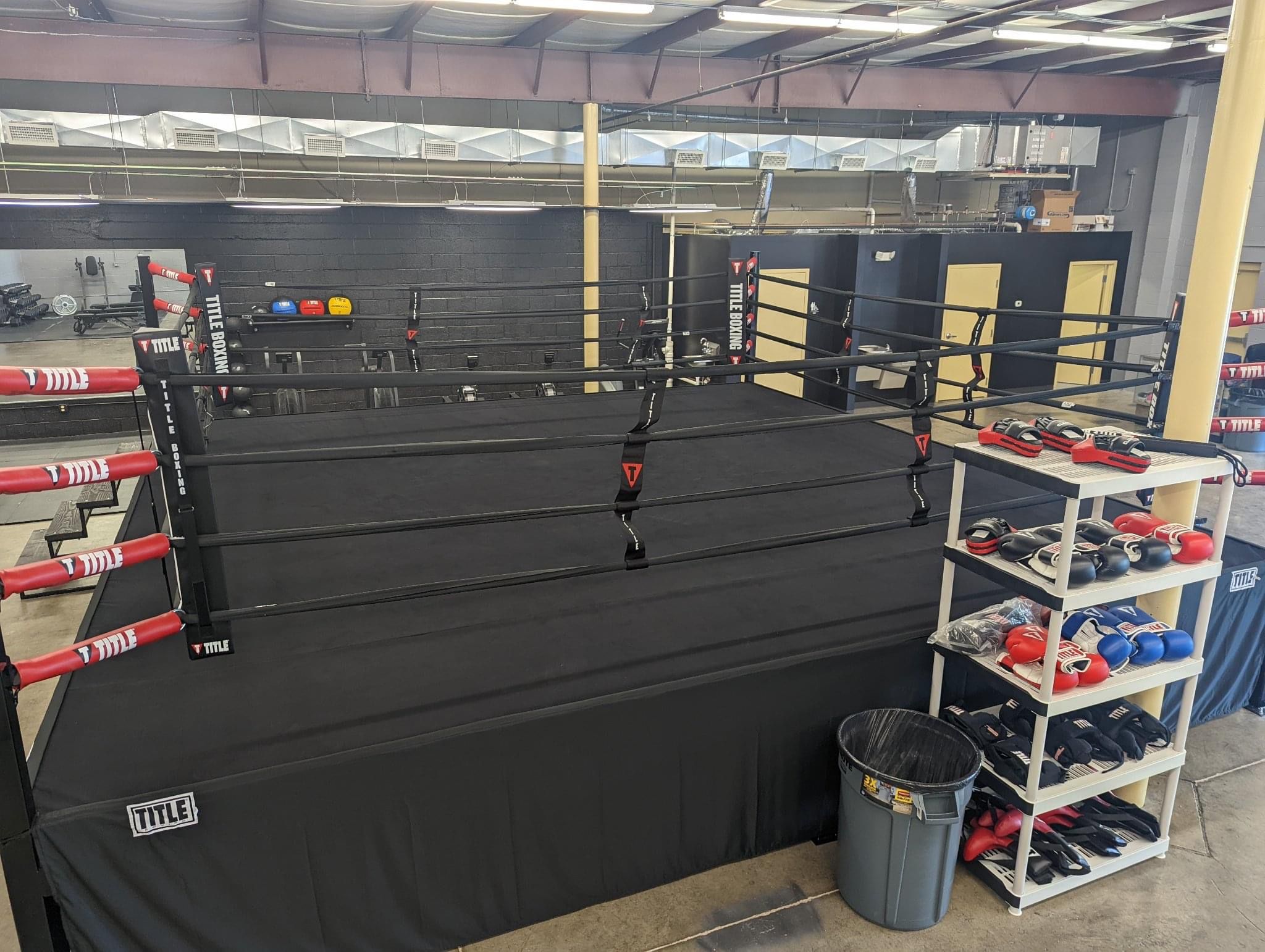 ACE Power Promotion: Boxing Seminar Details - March 26th