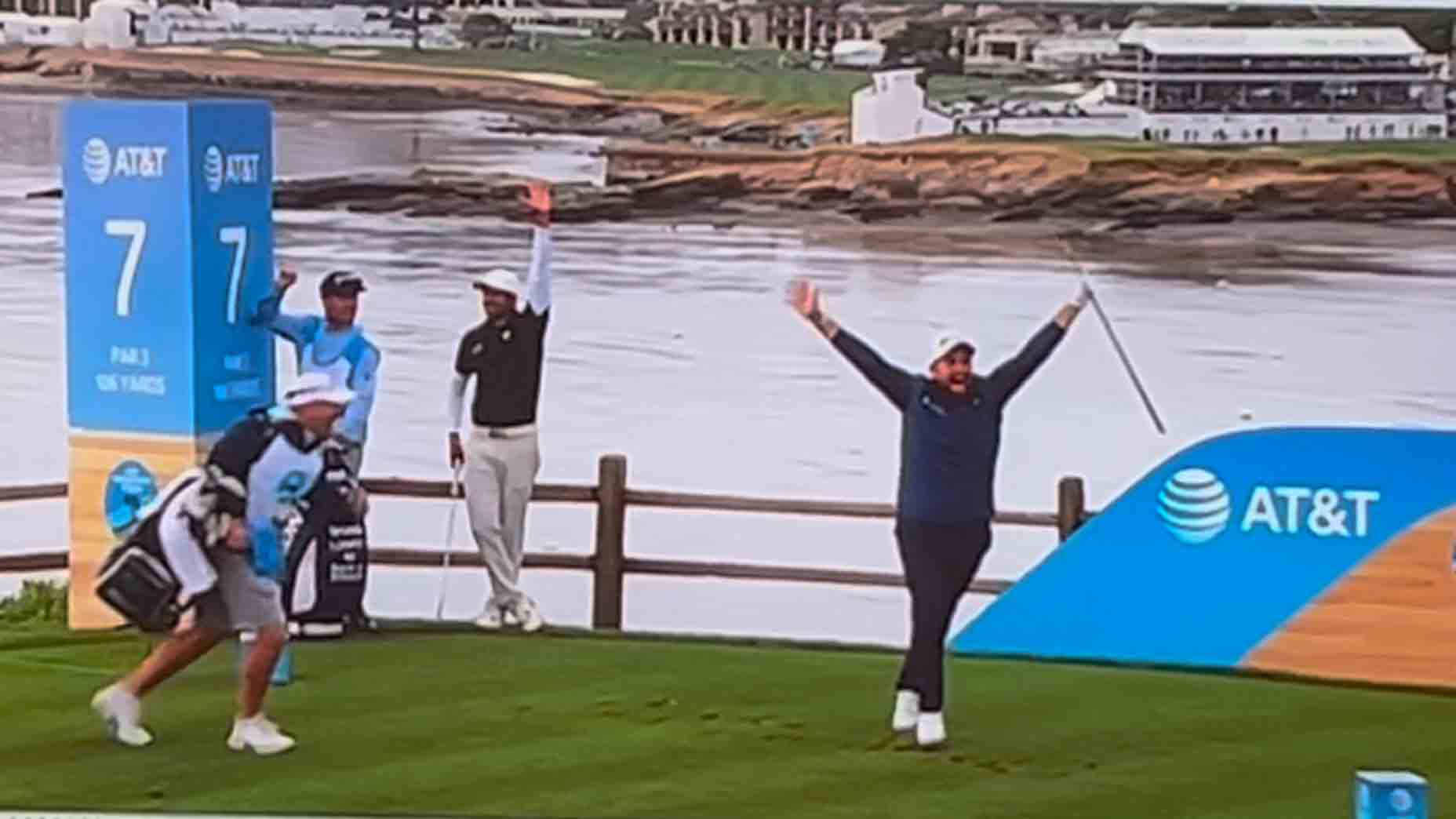 Achieving The Goal: Meeting Shane Lowry In Person Achieving The Goal: Meeting Shane Lowry In Person
