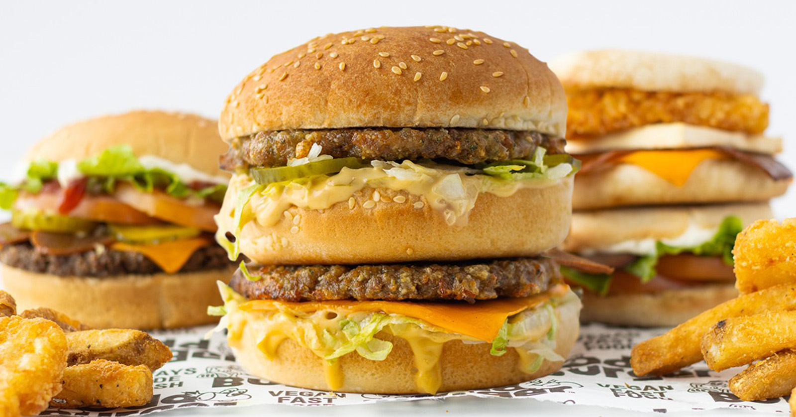 Across Canada: 7-Eleven Stores Now Stock Odd Burger Vegan Meals Across Canada: 7-Eleven Stores Now Stock Odd Burger Vegan Meals
