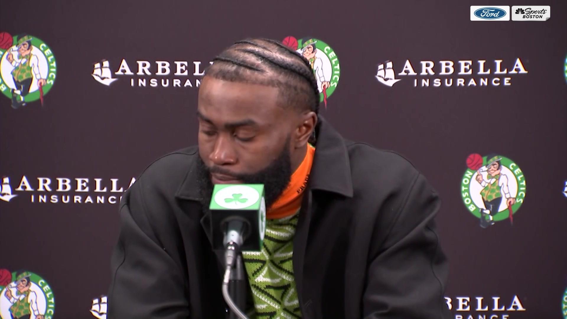 Action Bronson On Jaylen Brown's Accidental Celebrity Encounter Action Bronson On Jaylen Brown's Accidental Celebrity Encounter