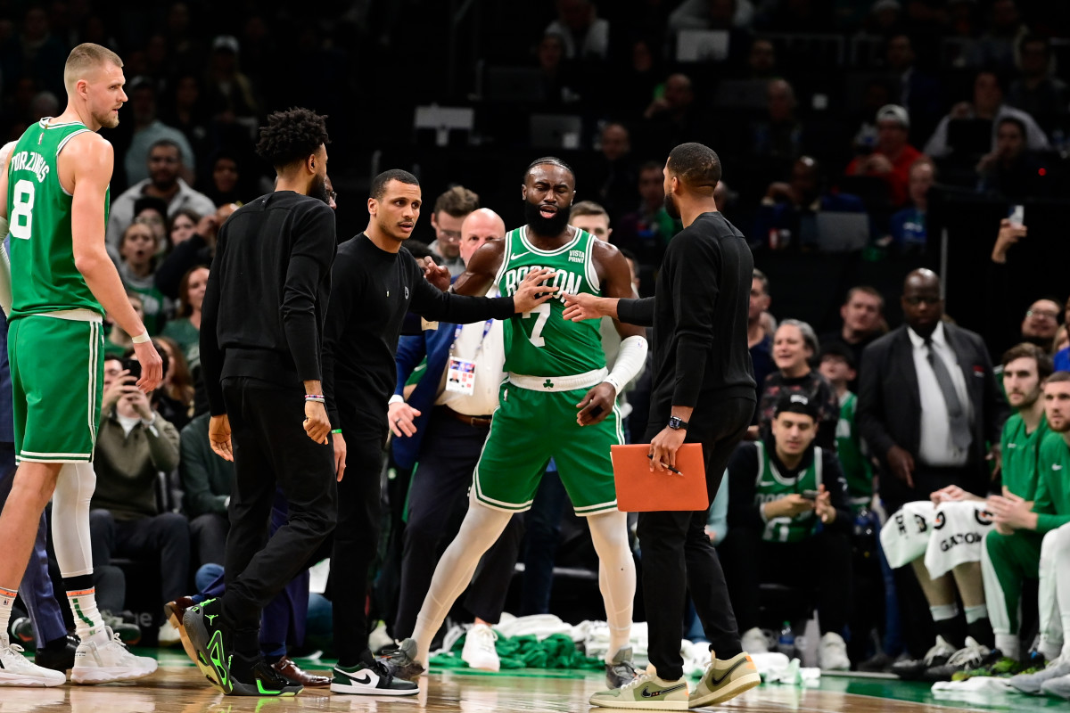 Action Bronson Reacts To Jaylen Brown's Identity Mix-Up Action Bronson Reacts To Jaylen Brown's Identity Mix-Up