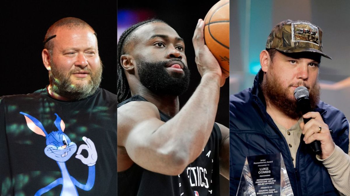Action Bronson Reacts To Jaylen Brown's Luke Combs Confusion Action Bronson Reacts To Jaylen Brown's Luke Combs Confusion
