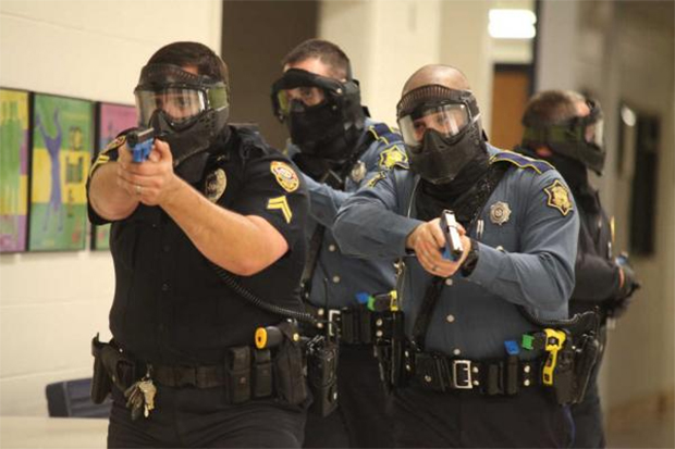 Active Shooter Response In Florida Schools: Lockdown Procedures For Students And Staff Active Shooter Response In Florida Schools: Lockdown Procedures For Students And Staff