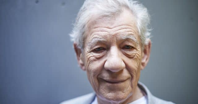 Actor Ian McKellen's Advice To Young LGBTQ+ Performers Actor Ian McKellen's Advice To Young LGBTQ+ Performers