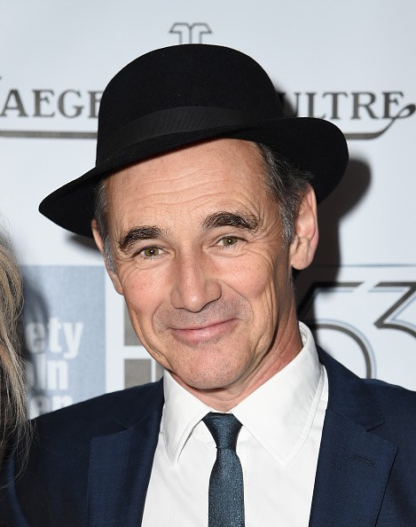 Actor Mark Rylance Speaks Out Against Music Festival's Prison-like Conditions In London Parks Actor Mark Rylance Speaks Out Against Music Festival's Prison-like Conditions In London Parks