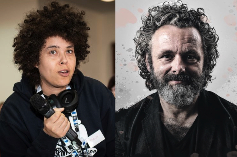 Actor Michael Sheen's £100K Donation: Impacting 900 People's Lives Actor Michael Sheen's £100K Donation: Impacting 900 People's Lives