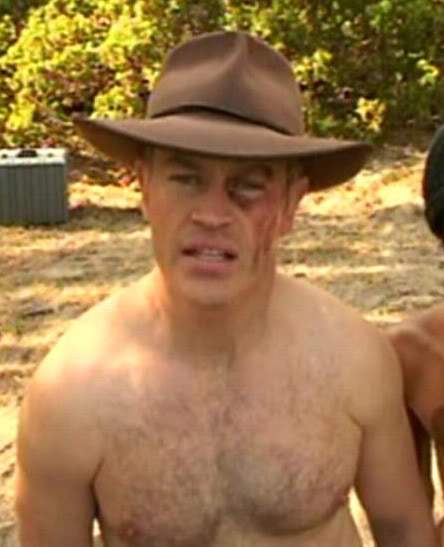 Actor Neal McDonough's Intense Bull Riding Training Actor Neal McDonough's Intense Bull Riding Training